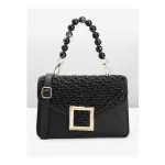 Dressberry Women Black Satchel at ₹624 | Flipkart Deal Dressberry Women Black Satchel at ₹624 | Flipkart Deal