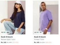 Kook N Keech Clothing Up to 88% Off From Rs 99 at Myntra Kook N Keech Clothing Up to 88% Off From Rs 99 at Myntra