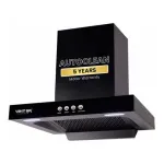 Ventair Fawn Auto Clean 1200 CMH Chimney at ₹6814 | FlashPrice Deal Ventair Fawn Auto Clean 1200 CMH Chimney at ₹6814 | FlashPrice Deal