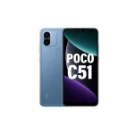 Poco C51 (Royal Blue, 6GB RAM, 128GB Storage) Deal Poco C51 (Royal Blue, 6GB RAM, 128GB Storage) Deal