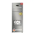 Bosch 243L 3 Star Inverter Frost free Double Door Refrigerator (6-in-1 Convertible, 18 Hours Cooling Retention) at ₹21240 | Amazon Deal Bosch 243L 3 Star Inverter Frost free Double Door Refrigerator (6-in-1 Convertible, 18 Hours Cooling Retention) at ₹21240 | Amazon Deal