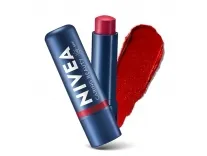 NIVEA Lip Caring Beauty Red Lip Balm SPF 30 – Rs. 91 NIVEA Lip Caring Beauty Red Lip Balm SPF 30 – Rs. 91