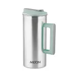 Milton Citrine 1600 Stainless Steel Water Jug & Teapot (1550 ml) at ₹277 | Amazon Deal Milton Citrine 1600 Stainless Steel Water Jug & Teapot (1550 ml) at ₹277 | Amazon Deal