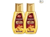 Dabur Almond Hair Oil 580ml (290ml*2) for Rs. 169 Dabur Almond Hair Oil 580ml (290ml*2) for Rs. 169
