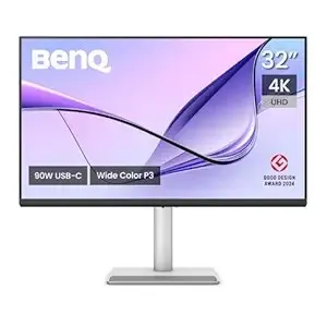 BenQ MA320U 32-Inch 4K Monitor Rs. 47240 – Amazon BenQ MA320U 32-Inch 4K Monitor Rs. 47240 – Amazon