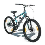 VESCO 24 T Drift Cycle MTB Mountain Bike with Dual Disk Brake & Front Suspension at ₹4510 | Amazon Deal VESCO 24 T Drift Cycle MTB Mountain Bike with Dual Disk Brake & Front Suspension at ₹4510 | Amazon Deal