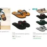 Footup Men’s Slippers & Flip Flops from Rs.165 Footup Men’s Slippers & Flip Flops from Rs.165