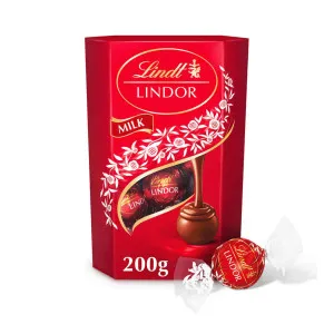 Lindt Exotic Milk Cornet Chocolate at ₹360 | Zepto Deal Lindt Exotic Milk Cornet Chocolate at ₹360 | Zepto Deal