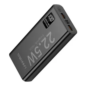 WINgFI 20000 mAh 22.5W Power Bank at ₹859 | Flipkart Deal WINgFI 20000 mAh 22.5W Power Bank at ₹859 | Flipkart Deal