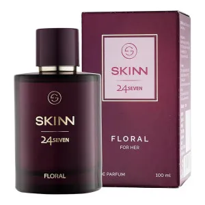Skinn By Titan 24Seven Floral Perfume – 100 Ml Eau De Parfum at ₹481 | Amazon Deal Skinn By Titan 24Seven Floral Perfume – 100 Ml Eau De Parfum at ₹481 | Amazon Deal