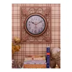 Home Sparkle Wall Clock Mild Steel Copper at ₹1438 | Amazon Deal Home Sparkle Wall Clock Mild Steel Copper at ₹1438 | Amazon Deal