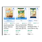 Wheat Atta at ₹324 | Swiggy Instamart Deal Wheat Atta at ₹324 | Swiggy Instamart Deal