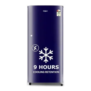 Whirlpool 184 L 2 Star Direct-Cool Single Door Refrigerator at ₹10773 | Amazon Deal Whirlpool 184 L 2 Star Direct-Cool Single Door Refrigerator at ₹10773 | Amazon Deal