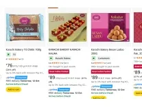 Karachi Backery Grocery & Gourmet Foods Deals From Rs.76 Karachi Backery Grocery & Gourmet Foods Deals From Rs.76