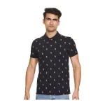 Benetton Men’s Cotton Solid Polo Shirt Benetton Men’s Cotton Solid Polo Shirt