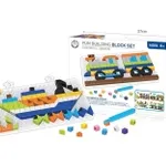 Vibgyor Vibes 240 Pc Transportation Building Blocks Jigsaw Puzzle – Rs. 113 Vibgyor Vibes 240 Pc Transportation Building Blocks Jigsaw Puzzle – Rs. 113