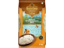 Flipkart Grocery ROZANA DUBAR BROKEN Basmati Rice 5 kg at Rs 311 Flipkart Grocery ROZANA DUBAR BROKEN Basmati Rice 5 kg at Rs 311