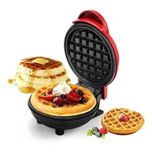 Tasmax Mini 3 In 1 Waffle Maker Machine 4 Inch 350 Watts at ₹598 | Amazon Deal Tasmax Mini 3 In 1 Waffle Maker Machine 4 Inch 350 Watts at ₹598 | Amazon Deal