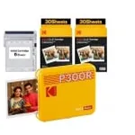 KODAK Mini 3 Retro Printer Bundle + 68 Sheets – Rs. 8424 KODAK Mini 3 Retro Printer Bundle + 68 Sheets – Rs. 8424