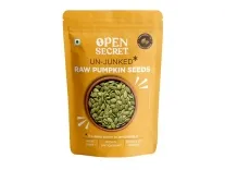 Open Secret Pumpkin Seeds 200g at Rs 144 Open Secret Pumpkin Seeds 200g at Rs 144
