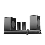 Mivi Superbars Cinematic 900W Dolby Home Theatre System Mivi Superbars Cinematic 900W Dolby Home Theatre System