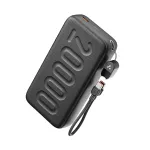 Ambrane 20000mAh Powerbank 22.5W Fast Charging Ambrane 20000mAh Powerbank 22.5W Fast Charging