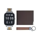 Vibez Elite Luxury Smartwatch for Men Gift Box – Stainless Steel, 1.83″ HD Display, 60 Sports Modes, BT Calling – Ideal Gift Set Vibez Elite Luxury Smartwatch for Men Gift Box – Stainless Steel, 1.83″ HD Display, 60 Sports Modes, BT Calling – Ideal Gift Set