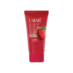 Lakme Blush & Glow Strawberry Freshness Gel Face Wash at ₹230 | Amazon Deal Lakme Blush & Glow Strawberry Freshness Gel Face Wash at ₹230 | Amazon Deal