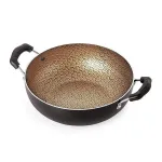 Nirlon Majesty Dishwasher Safe Non Stick Deep Kadhai 22cm 2.25L at ₹665 | Amazon Deal Nirlon Majesty Dishwasher Safe Non Stick Deep Kadhai 22cm 2.25L at ₹665 | Amazon Deal