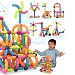 Magnetic Sticks Building Blocks Kids – Rs. 280 Magnetic Sticks Building Blocks Kids – Rs. 280