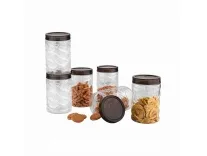 Sky Lexus 6 Pcs Storage Container Set – Rs 226 Sky Lexus 6 Pcs Storage Container Set – Rs 226