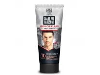 Smart And Handsome Face Wash, 100% Oil Clear, Fights Pimple Marks, 150g at Rs 151 Smart And Handsome Face Wash, 100% Oil Clear, Fights Pimple Marks, 150g at Rs 151
