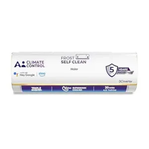 Haier 1.5 Ton 4 Star AI Climate Control Smart Split AC at ₹30741 | Amazon Deal Haier 1.5 Ton 4 Star AI Climate Control Smart Split AC at ₹30741 | Amazon Deal