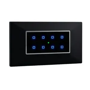 Smarteefi Touch 8 Port Modular WiFi Smart Switch Board at ₹2543 | Amazon Deal Smarteefi Touch 8 Port Modular WiFi Smart Switch Board at ₹2543 | Amazon Deal