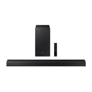 Samsung 150 W Dolby Digital Bluetooth Soundbar 2.1 Channel at ₹7930 | Amazon Deal Samsung 150 W Dolby Digital Bluetooth Soundbar 2.1 Channel at ₹7930 | Amazon Deal