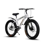 URBANSTAR Hulk 20T BMX Double DISC Fat Tyre Cycle at ₹3991 | Amazon Deal URBANSTAR Hulk 20T BMX Double DISC Fat Tyre Cycle at ₹3991 | Amazon Deal