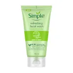 Simple Refreshing Facial Wash Gel at ₹299 | Amazon Deal Simple Refreshing Facial Wash Gel at ₹299 | Amazon Deal