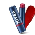 NIVEA Lip Caring Beauty Red Lip Balm SPF 30 – Rs. 95 NIVEA Lip Caring Beauty Red Lip Balm SPF 30 – Rs. 95