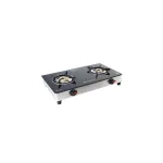 Wonderchef Black Glass 2 Burner Automatic Gas Stove at ₹2053 | Myntra Deal Wonderchef Black Glass 2 Burner Automatic Gas Stove at ₹2053 | Myntra Deal