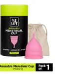 Peesafe Tampons & Menstrual Cups from Rs. 58 Peesafe Tampons & Menstrual Cups from Rs. 58