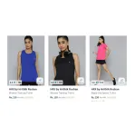 Myntra HRX Clothing Up to 89% Off Myntra HRX Clothing Up to 89% Off