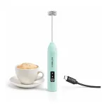 Nibbler Supreme 3-Speed Rechargeable Milk Frother & Electric Whisk at ₹199 | Amazon Deal Nibbler Supreme 3-Speed Rechargeable Milk Frother & Electric Whisk at ₹199 | Amazon Deal