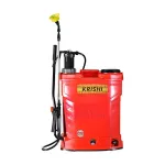 BALWAAN Krishi BS-21 Knapsack Sprayer – Battery & Manual 2-in-1, 12V, 18L BALWAAN Krishi BS-21 Knapsack Sprayer – Battery & Manual 2-in-1, 12V, 18L