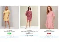 U.S. Polo Assn. Women’s Dresses Upto 80% Off From Rs. 658 at Ajio U.S. Polo Assn. Women’s Dresses Upto 80% Off From Rs. 658 at Ajio