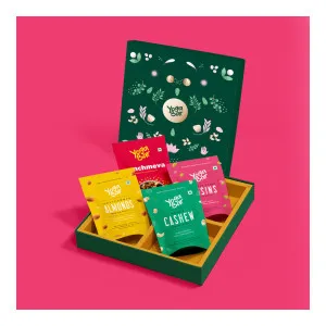 Yogabar Cashew & Almonds, Raisens & Panchmeva Combo at ₹208 | Flipkart Deal Yogabar Cashew & Almonds, Raisens & Panchmeva Combo at ₹208 | Flipkart Deal