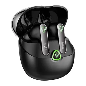 Truke BTG Ultra Earbuds – 40ms Low Latency, 60H Playtime Truke BTG Ultra Earbuds – 40ms Low Latency, 60H Playtime