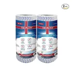Tri-Activ Washable & Reusable Kitchen Towel Roll at ₹232 | Amazon Deal Tri-Activ Washable & Reusable Kitchen Towel Roll at ₹232 | Amazon Deal