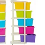 Vokay Drawer Storage System – Extra Large Modular – Deal at Rs 644 Vokay Drawer Storage System – Extra Large Modular – Deal at Rs 644