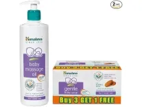 Himalaya Baby Oil & Soap Combo Rs 360 – Amazon Himalaya Baby Oil & Soap Combo Rs 360 – Amazon