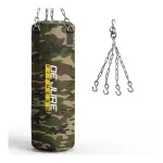 De Jure Fitness Heavy Duty Filled Punching Bag with Steel Hanging Chain at ₹530 | Amazon Deal De Jure Fitness Heavy Duty Filled Punching Bag with Steel Hanging Chain at ₹530 | Amazon Deal
